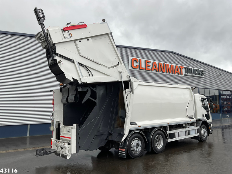 Volvo FE 350 Euro 6 NORBA MF 300 22m³, 2 compartimenten - Prügiauto: pilt 1 Volvo FE 350 Euro 6 NORBA MF 300 22m³, 2 compartimenten - Prügiauto: pilt 1