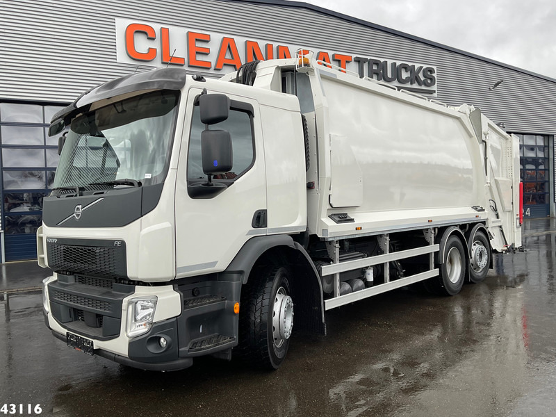 Volvo FE 350 Euro 6 NORBA MF 300 22m³, 2 compartimenten - Prügiauto: pilt 2 Volvo FE 350 Euro 6 NORBA MF 300 22m³, 2 compartimenten - Prügiauto: pilt 2