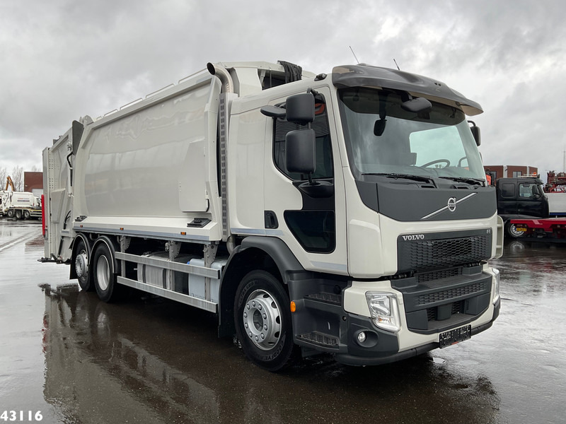 Volvo FE 350 Euro 6 NORBA MF 300 22m³, 2 compartimenten - Prügiauto: pilt 4 Volvo FE 350 Euro 6 NORBA MF 300 22m³, 2 compartimenten - Prügiauto: pilt 4