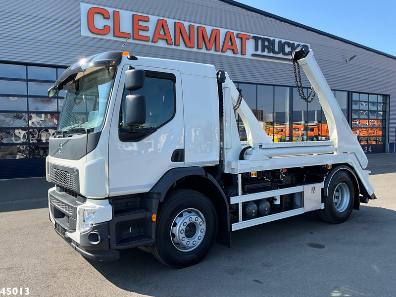 Volvo FE 350 Hyvalift 14 Ton portaalarmsysteem - Nöörtõstukiga veoauto: pilt 1 Volvo FE 350 Hyvalift 14 Ton portaalarmsysteem - Nöörtõstukiga veoauto: pilt 1