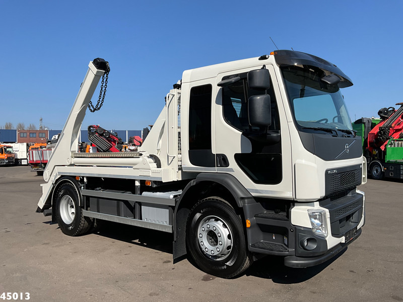 Volvo FE 350 Hyvalift 14 Ton portaalarmsysteem - Nöörtõstukiga veoauto: pilt 2 Volvo FE 350 Hyvalift 14 Ton portaalarmsysteem - Nöörtõstukiga veoauto: pilt 2