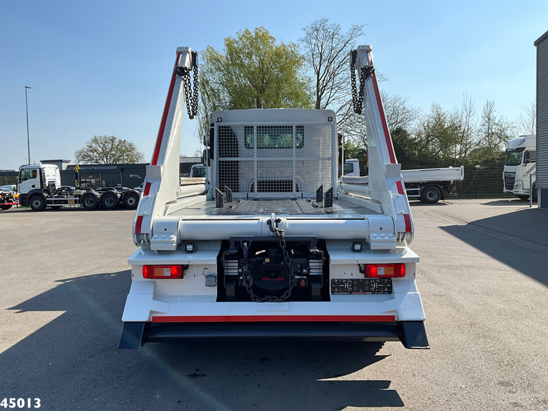 Volvo FE 350 Hyvalift 14 Ton portaalarmsysteem - Nöörtõstukiga veoauto: pilt 5 Volvo FE 350 Hyvalift 14 Ton portaalarmsysteem - Nöörtõstukiga veoauto: pilt 5