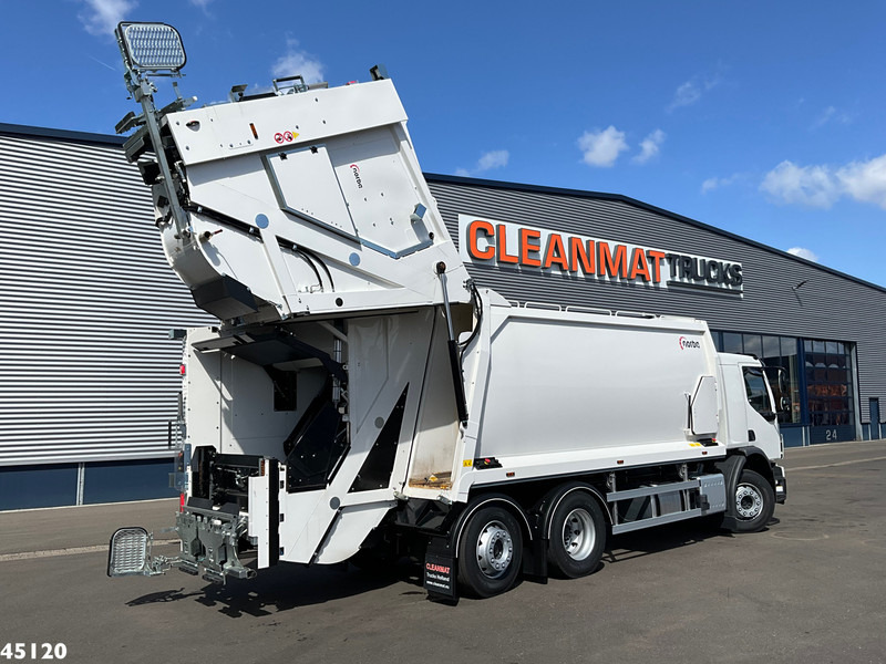 Volvo FE 350 Norba MF 300 22m³ 2 compartimenten NEW and UNUSED! - Prügiauto: pilt 1 Volvo FE 350 Norba MF 300 22m³ 2 compartimenten NEW and UNUSED! - Prügiauto: pilt 1