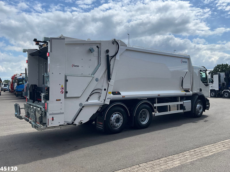 Volvo FE 350 Norba MF 300 22m³ 2 compartimenten NEW and UNUSED! - Prügiauto: pilt 5 Volvo FE 350 Norba MF 300 22m³ 2 compartimenten NEW and UNUSED! - Prügiauto: pilt 5