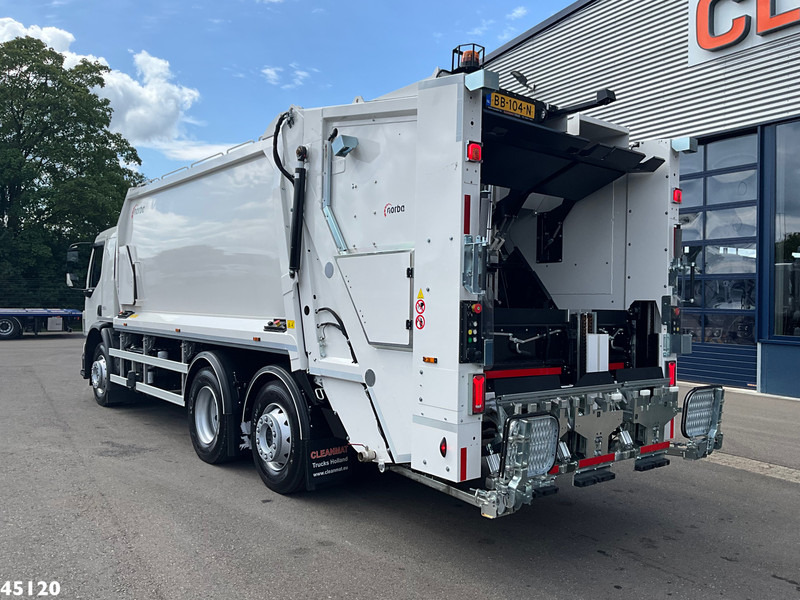 Volvo FE 350 Norba MF 300 22m³ 2 compartimenten NEW and UNUSED! - Prügiauto: pilt 4 Volvo FE 350 Norba MF 300 22m³ 2 compartimenten NEW and UNUSED! - Prügiauto: pilt 4