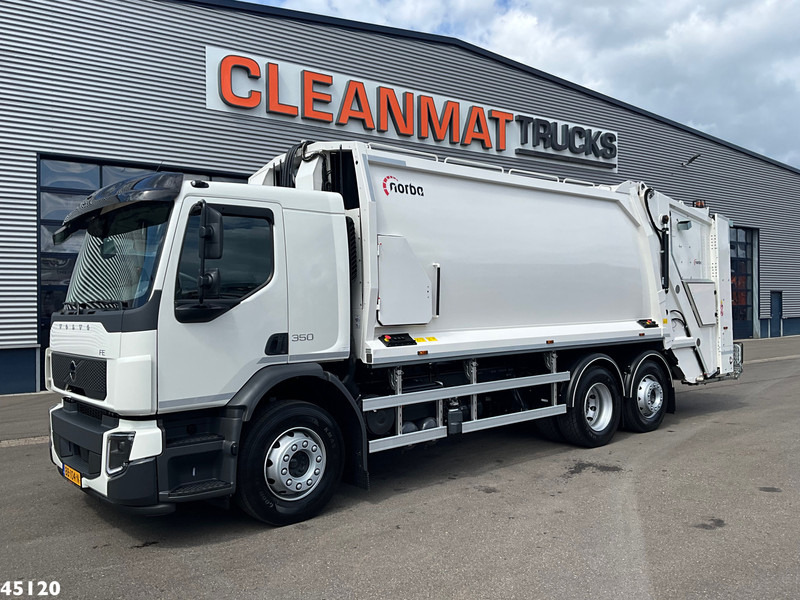 Volvo FE 350 Norba MF 300 22m³ 2 compartimenten NEW and UNUSED! - Prügiauto: pilt 2 Volvo FE 350 Norba MF 300 22m³ 2 compartimenten NEW and UNUSED! - Prügiauto: pilt 2