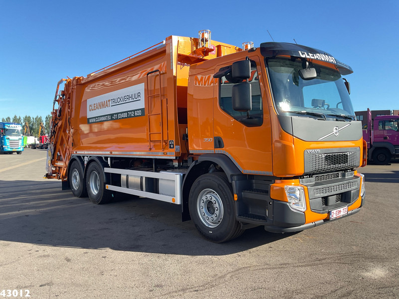 Volvo FE 350 VDK 22m³ + AE weegsysteem - Prügiauto: pilt 3 Volvo FE 350 VDK 22m³ + AE weegsysteem - Prügiauto: pilt 3