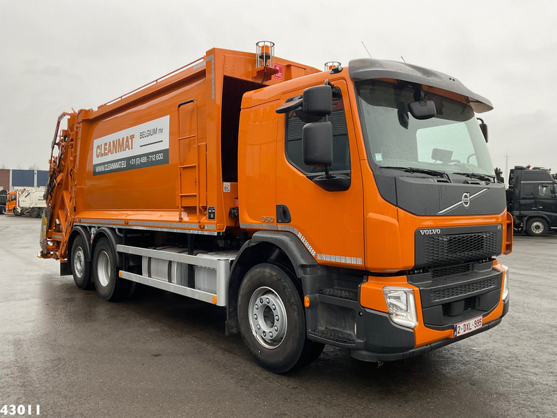 Volvo FE 350 VDK 22m³ + AE weegsysteem - Prügiauto: pilt 3 Volvo FE 350 VDK 22m³ + AE weegsysteem - Prügiauto: pilt 3