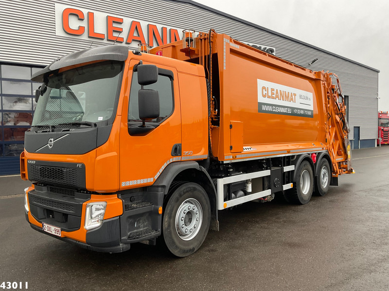 Volvo FE 350 VDK 22m³ + AE weegsysteem - Prügiauto: pilt 2 Volvo FE 350 VDK 22m³ + AE weegsysteem - Prügiauto: pilt 2
