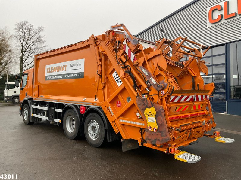 Volvo FE 350 VDK 22m³ + AE weegsysteem - Prügiauto: pilt 4 Volvo FE 350 VDK 22m³ + AE weegsysteem - Prügiauto: pilt 4