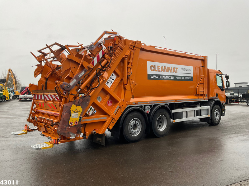 Volvo FE 350 VDK 22m³ + AE weegsysteem - Prügiauto: pilt 5 Volvo FE 350 VDK 22m³ + AE weegsysteem - Prügiauto: pilt 5