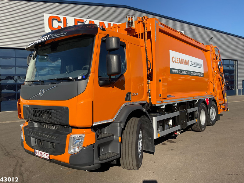 Volvo FE 350 VDK 22m³ + AE weegsysteem - Prügiauto: pilt 1 Volvo FE 350 VDK 22m³ + AE weegsysteem - Prügiauto: pilt 1