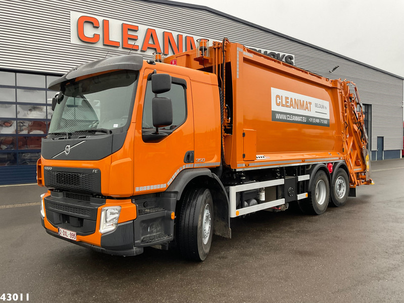 Volvo FE 350 VDK 22m³ + AE weegsysteem - Prügiauto: pilt 1 Volvo FE 350 VDK 22m³ + AE weegsysteem - Prügiauto: pilt 1