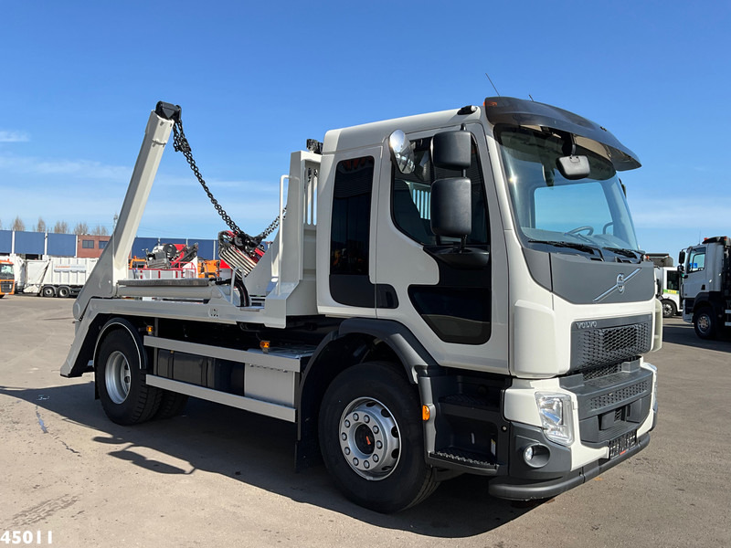 Volvo FE 350 VDL 13 Ton portaalarmsysteem - Nöörtõstukiga veoauto: pilt 2 Volvo FE 350 VDL 13 Ton portaalarmsysteem - Nöörtõstukiga veoauto: pilt 2