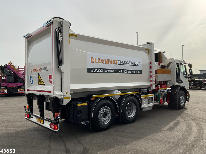 Volvo FE 350 VDL Translift zijlader liising Volvo FE 350 VDL Translift zijlader: pilt 7