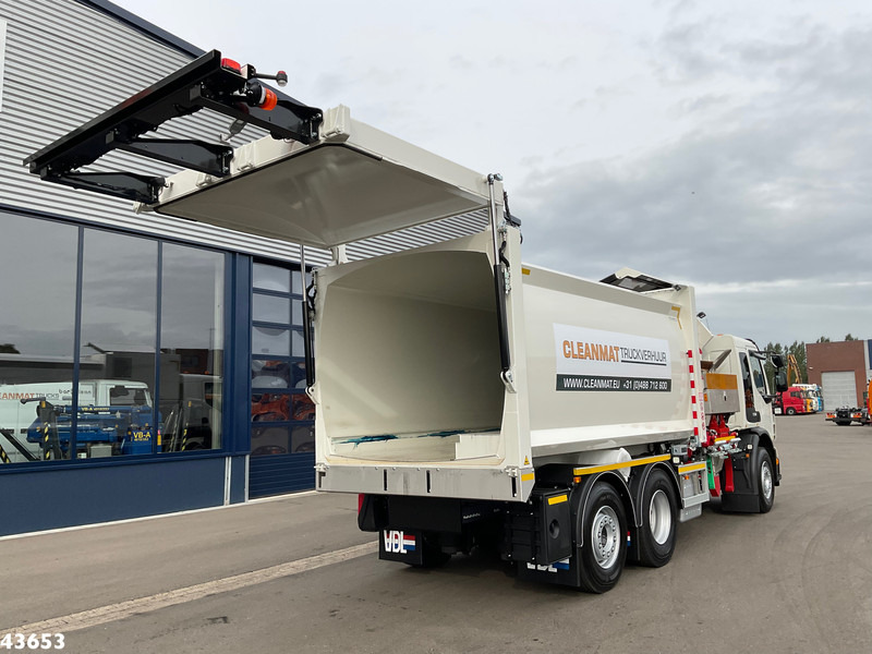 Volvo FE 350 VDL Translift zijlader liising Volvo FE 350 VDL Translift zijlader: pilt 9