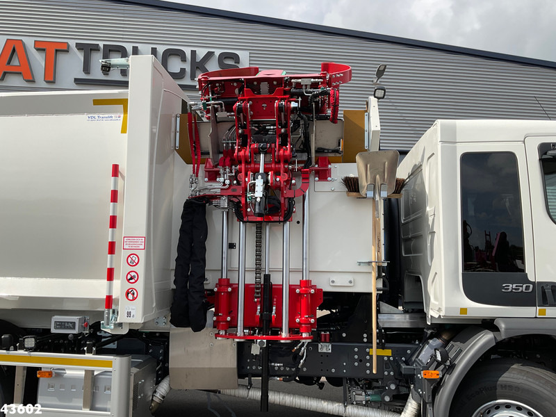 Prügiauto Volvo FE 350 VDL Translift zijlader: pilt 11