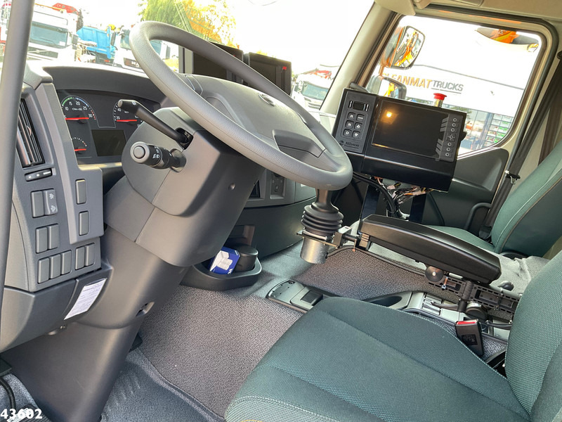 Prügiauto Volvo FE 350 VDL Translift zijlader: pilt 17