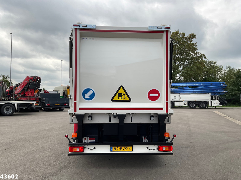Prügiauto Volvo FE 350 VDL Translift zijlader: pilt 8