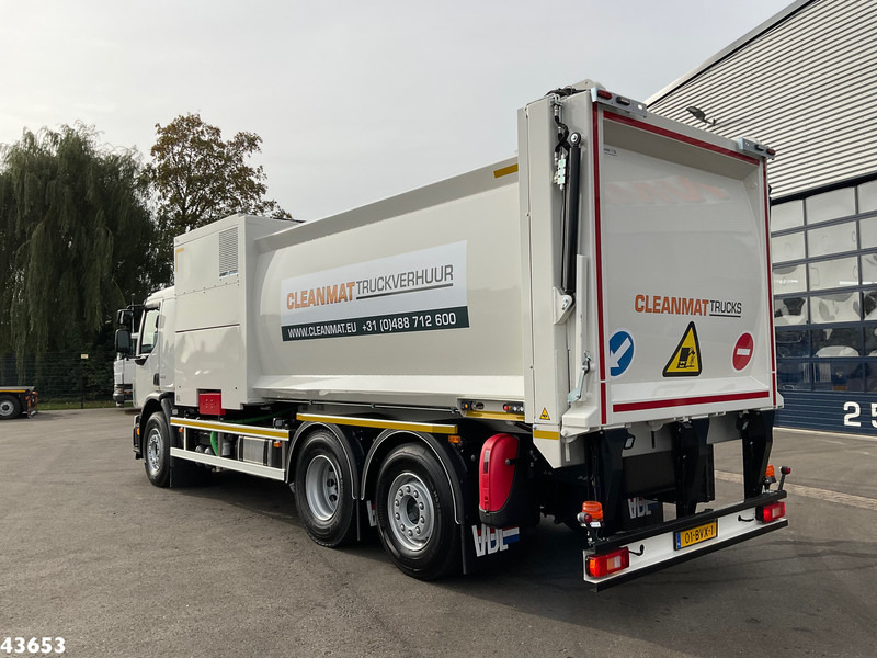 Volvo FE 350 VDL Translift zijlader liising Volvo FE 350 VDL Translift zijlader: pilt 6