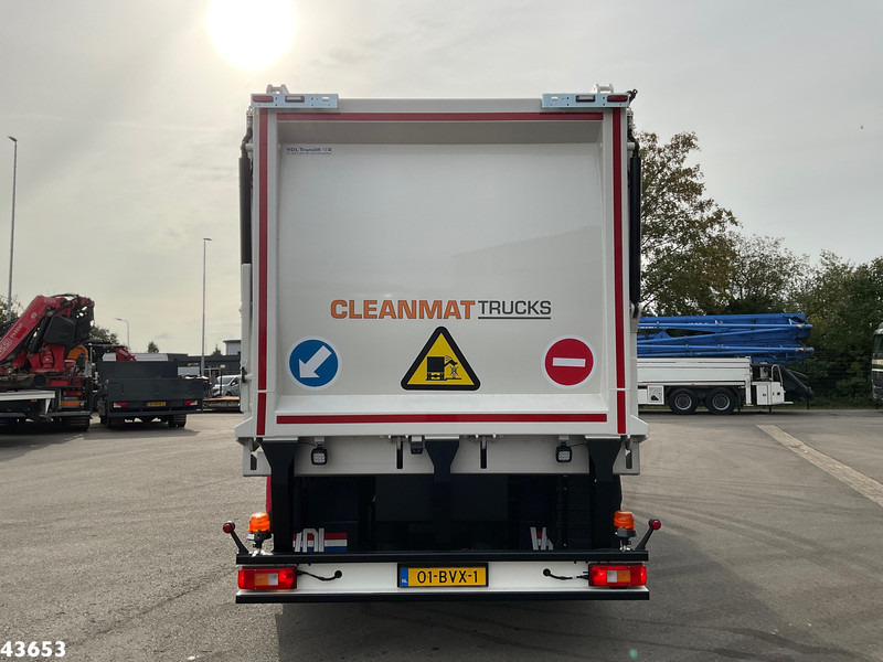 Volvo FE 350 VDL Translift zijlader liising Volvo FE 350 VDL Translift zijlader: pilt 8