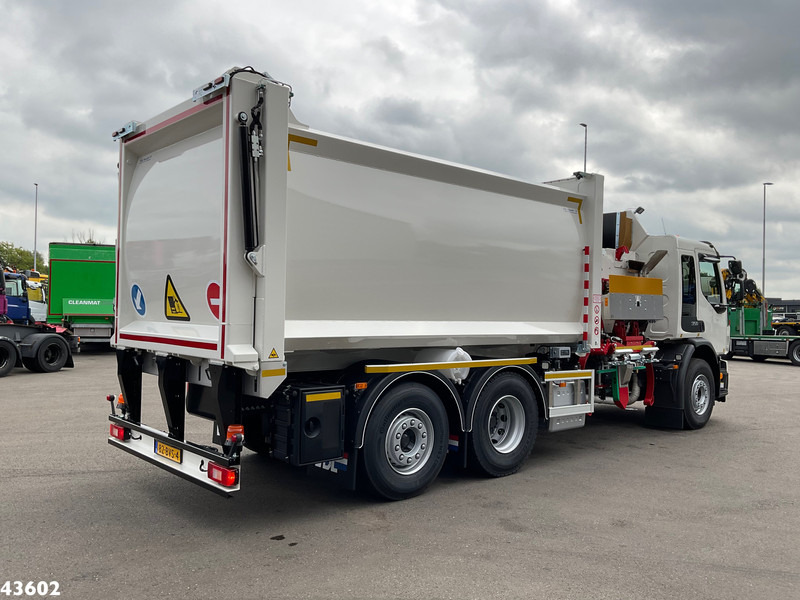 Prügiauto Volvo FE 350 VDL Translift zijlader: pilt 7