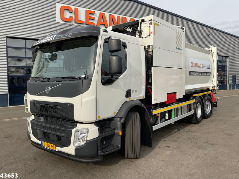 Volvo FE 350 VDL Translift zijlader - Prügiauto: pilt 2 Volvo FE 350 VDL Translift zijlader - Prügiauto: pilt 2