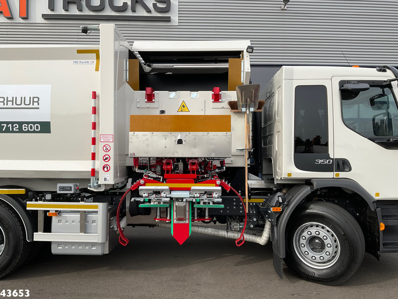 Volvo FE 350 VDL Translift zijlader liising Volvo FE 350 VDL Translift zijlader: pilt 12