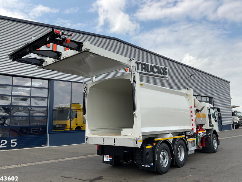 Prügiauto Volvo FE 350 VDL Translift zijlader: pilt 9
