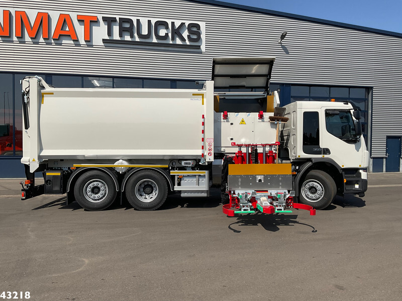 Volvo FE 350 VDL Translift zijlader - Prügiauto: pilt 4 Volvo FE 350 VDL Translift zijlader - Prügiauto: pilt 4