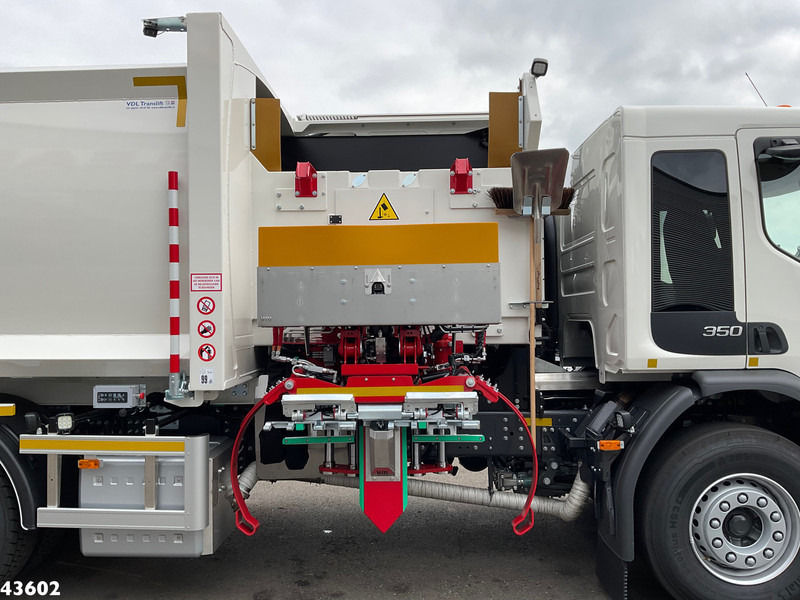 Prügiauto Volvo FE 350 VDL Translift zijlader: pilt 13