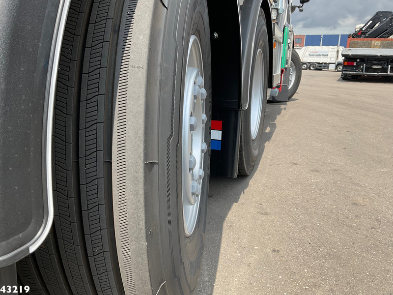 Prügiauto Volvo FE 350 VDL Translift zijlader met Jama Diftar!: pilt 15