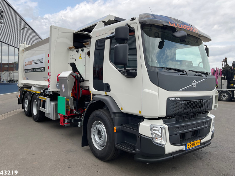 Volvo FE 350 VDL Translift zijlader met Jama Diftar! - Prügiauto: pilt 4 Volvo FE 350 VDL Translift zijlader met Jama Diftar! - Prügiauto: pilt 4