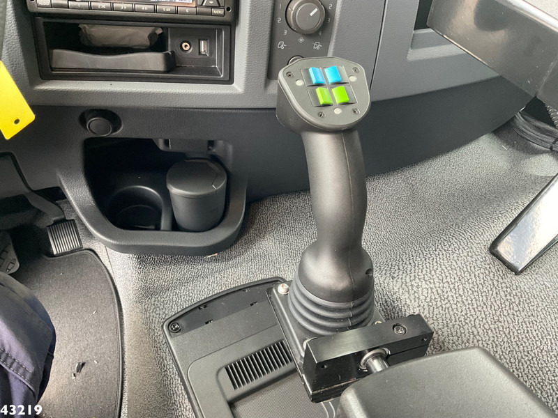 Prügiauto Volvo FE 350 VDL Translift zijlader met Jama Diftar!: pilt 20