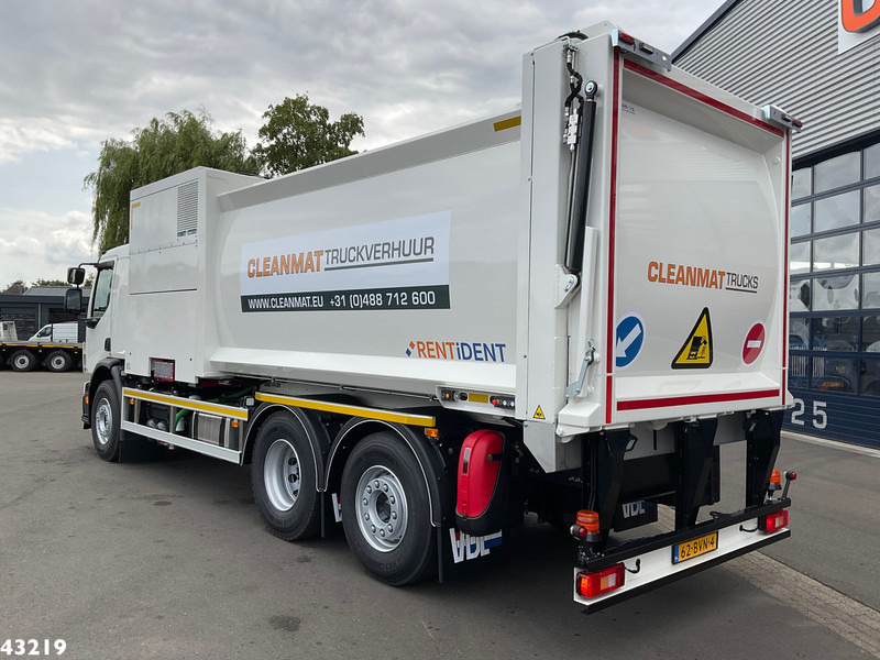 Prügiauto Volvo FE 350 VDL Translift zijlader met Jama Diftar!: pilt 9