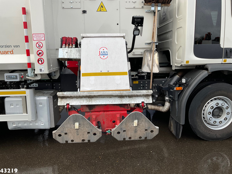 Prügiauto Volvo FE 350 VDL Translift zijlader met Jama Diftar!: pilt 7