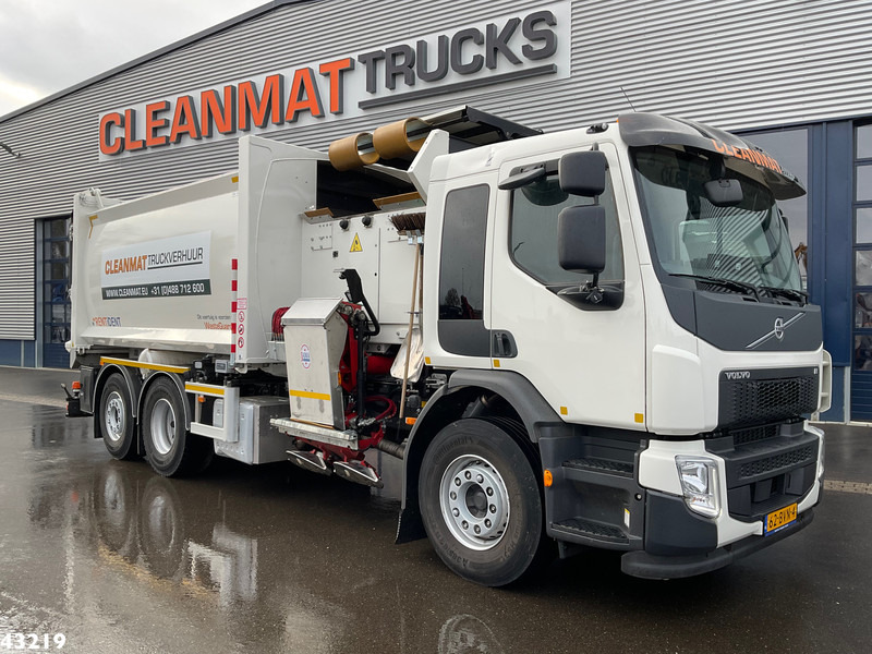 Volvo FE 350 VDL Translift zijlader met Jama Diftar! - Prügiauto: pilt 3 Volvo FE 350 VDL Translift zijlader met Jama Diftar! - Prügiauto: pilt 3
