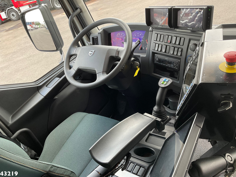 Prügiauto Volvo FE 350 VDL Translift zijlader met Jama Diftar!: pilt 16