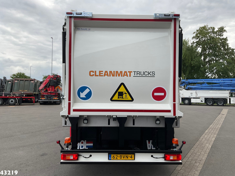 Prügiauto Volvo FE 350 VDL Translift zijlader met Jama Diftar!: pilt 10