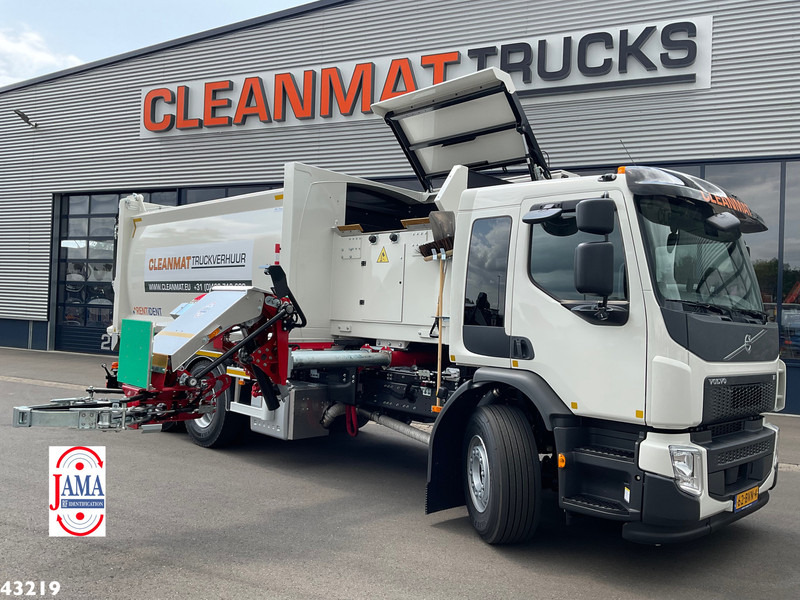 Volvo FE 350 VDL Translift zijlader met Jama Diftar! - Prügiauto: pilt 1 Volvo FE 350 VDL Translift zijlader met Jama Diftar! - Prügiauto: pilt 1