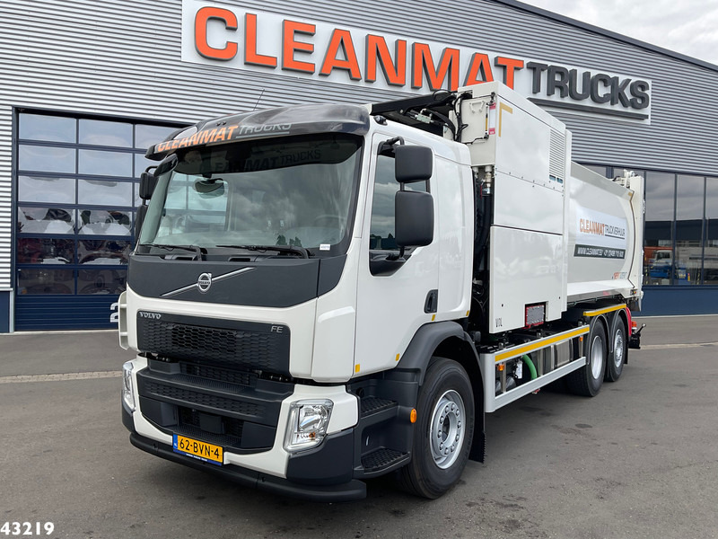 Volvo FE 350 VDL Translift zijlader met Jama Diftar! - Prügiauto: pilt 5 Volvo FE 350 VDL Translift zijlader met Jama Diftar! - Prügiauto: pilt 5