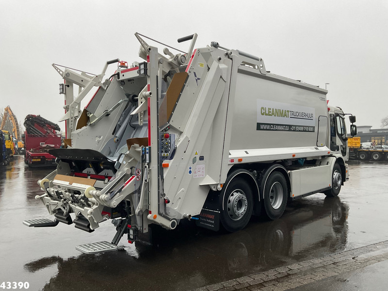 Volvo FE Electric Terberg RosRoca 20m³ ZERO EMISSION Welvaarts Weighing system - Prügiauto: pilt 4 Volvo FE Electric Terberg RosRoca 20m³ ZERO EMISSION Welvaarts Weighing system - Prügiauto: pilt 4
