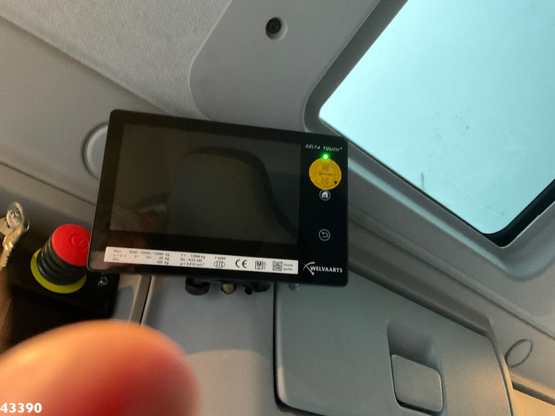 Prügiauto Volvo FE Electric Terberg RosRoca 20m³ ZERO EMISSION Welvaarts Weighing system: pilt 19 Prügiauto Volvo FE Electric Terberg RosRoca 20m³ ZERO EMISSION Welvaarts Weighing system: pilt 19