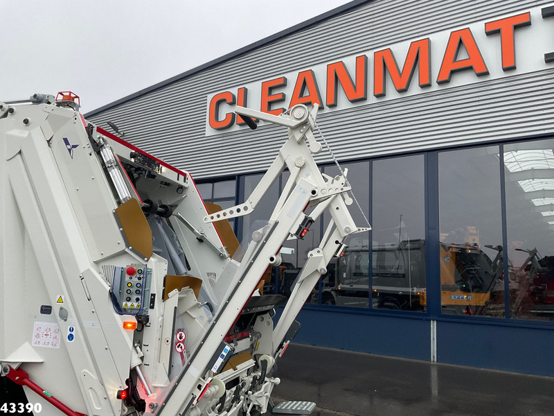 Prügiauto Volvo FE Electric Terberg RosRoca 20m³ ZERO EMISSION Welvaarts Weighing system: pilt 10 Prügiauto Volvo FE Electric Terberg RosRoca 20m³ ZERO EMISSION Welvaarts Weighing system: pilt 10