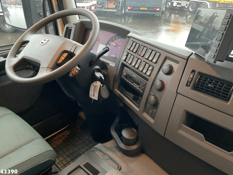 Prügiauto Volvo FE Electric Terberg RosRoca 20m³ ZERO EMISSION Welvaarts Weighing system: pilt 15 Prügiauto Volvo FE Electric Terberg RosRoca 20m³ ZERO EMISSION Welvaarts Weighing system: pilt 15