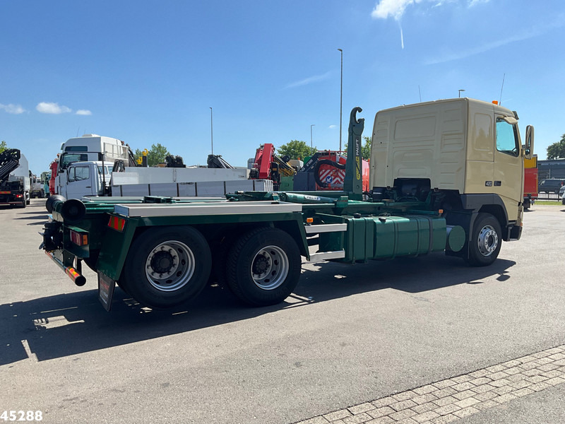 Volvo FH 12.420 Manual Full steel suspension! - Konkstõstukiga veoauto: pilt 5 Volvo FH 12.420 Manual Full steel suspension! - Konkstõstukiga veoauto: pilt 5