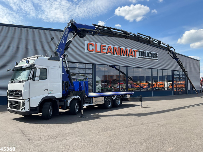 Volvo FH 16.540 Euro 5 Fassi 66 Tonmeter laadkraan + Fly-Jib (Year 2021) - Kraanaga veoauto: pilt 1 Volvo FH 16.540 Euro 5 Fassi 66 Tonmeter laadkraan + Fly-Jib (Year 2021) - Kraanaga veoauto: pilt 1
