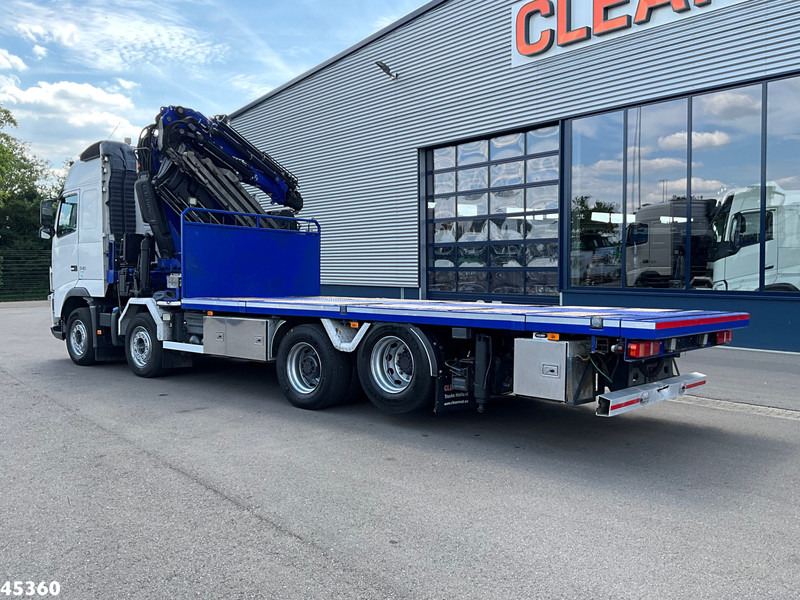 Volvo FH 16.540 Euro 5 Fassi 66 Tonmeter laadkraan + Fly-Jib (Year 2021) - Kraanaga veoauto: pilt 3 Volvo FH 16.540 Euro 5 Fassi 66 Tonmeter laadkraan + Fly-Jib (Year 2021) - Kraanaga veoauto: pilt 3