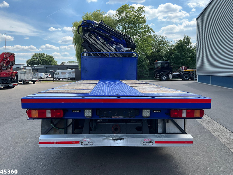 Volvo FH 16.540 Euro 5 Fassi 66 Tonmeter laadkraan + Fly-Jib (Year 2021) - Kraanaga veoauto: pilt 4 Volvo FH 16.540 Euro 5 Fassi 66 Tonmeter laadkraan + Fly-Jib (Year 2021) - Kraanaga veoauto: pilt 4