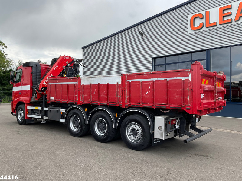 Volvo FH 460 8x4 Fassi 27 Tonmeter laadkraan (bouwjaar 2019) - Kallurauto, Kraanaga veoauto: pilt 2 Volvo FH 460 8x4 Fassi 27 Tonmeter laadkraan (bouwjaar 2019) - Kallurauto, Kraanaga veoauto: pilt 2